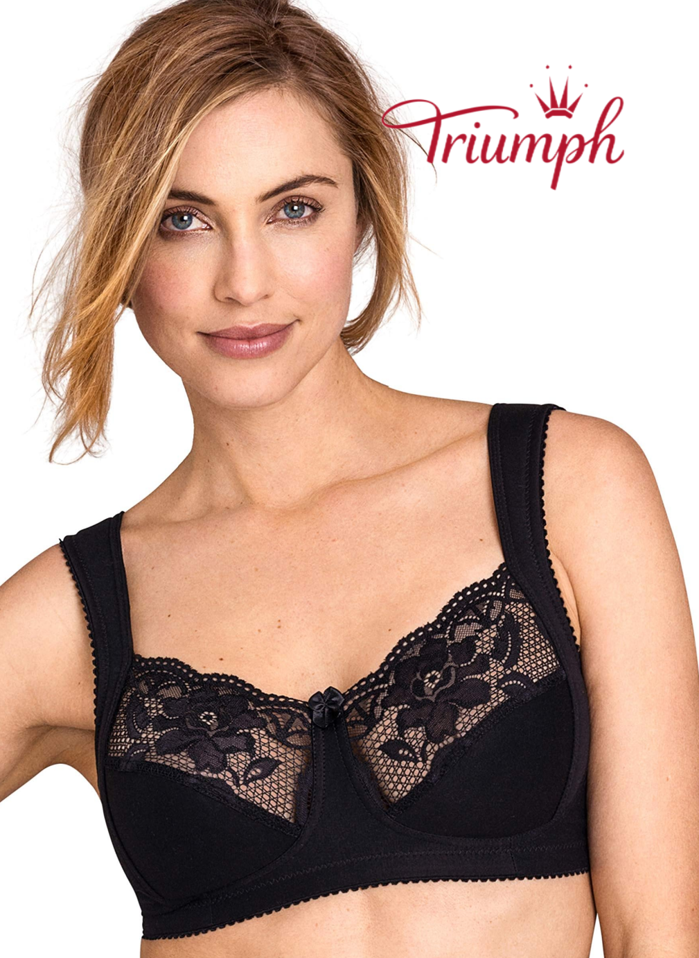 Triumph - Novi set od 4 dijela 🔥 Seksi i udoban grudnjak