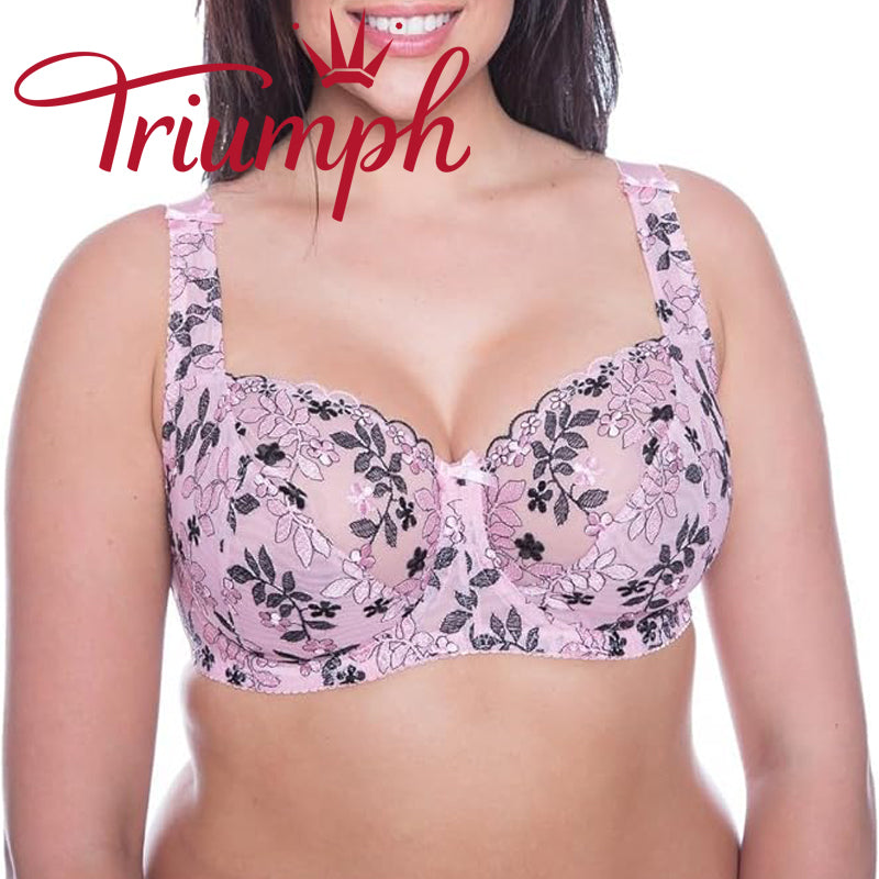 Triumph - 4 komada 🔥čipkastih grudnjaka 2025