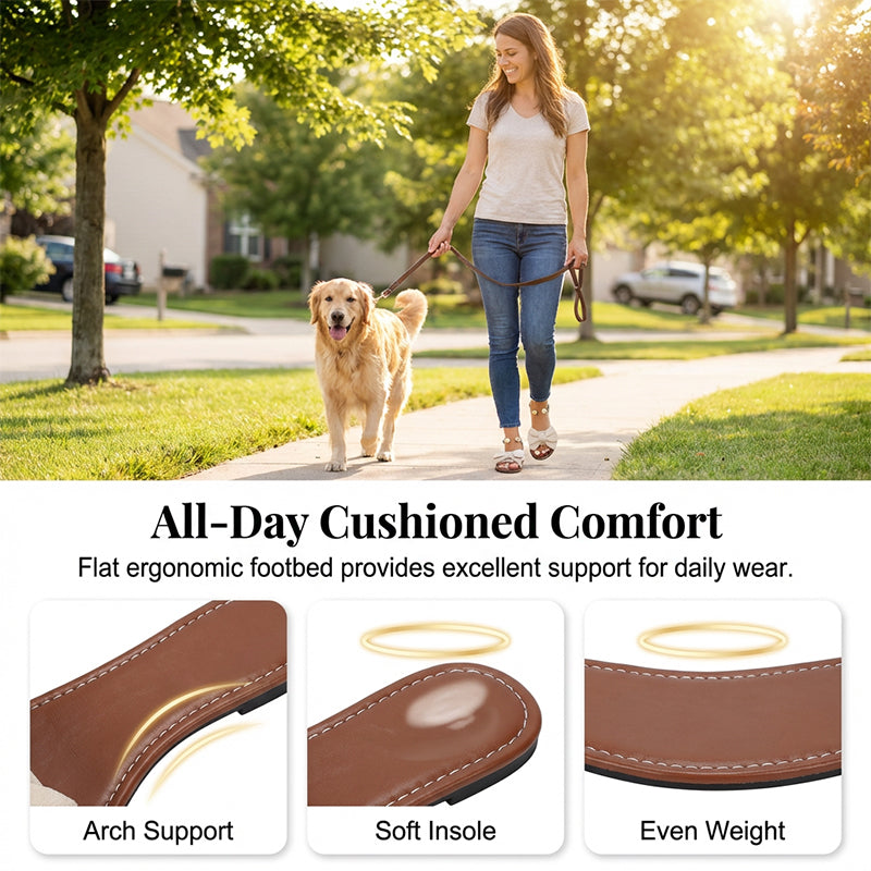 🌺50% POPUSTA💐Elegantne sandale s bisernim remenčićem za gležanj