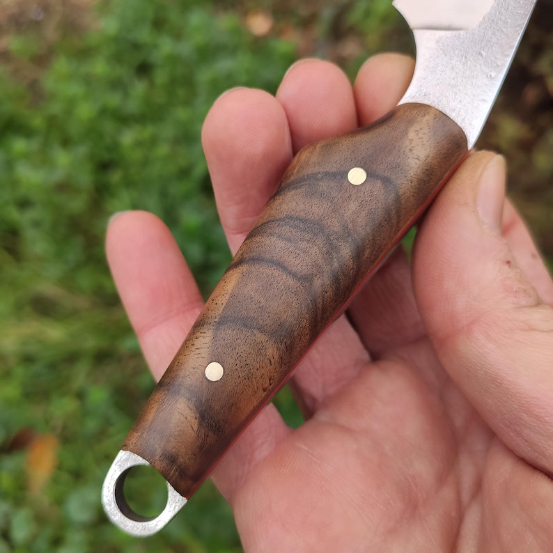 Wharncliffe EDC nož s fiksnom oštricom