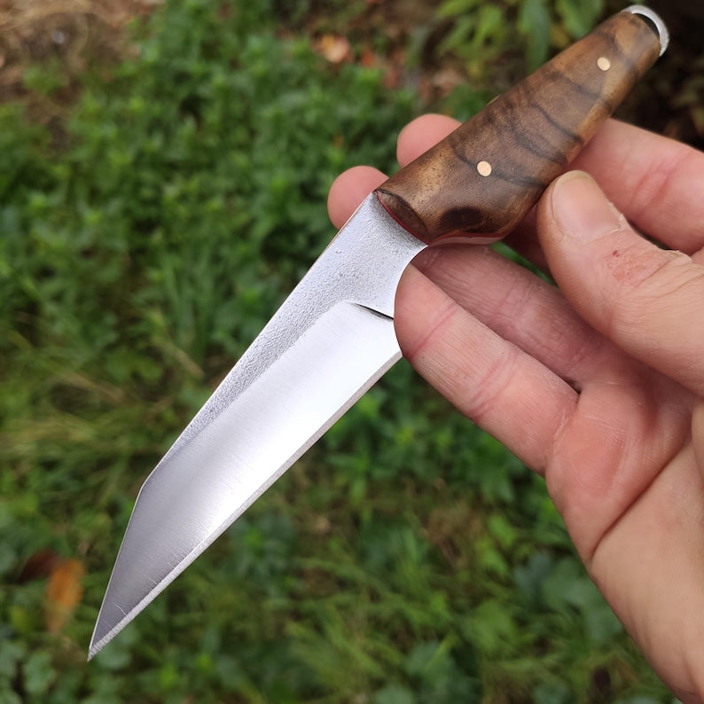 Wharncliffe EDC nož s fiksnom oštricom